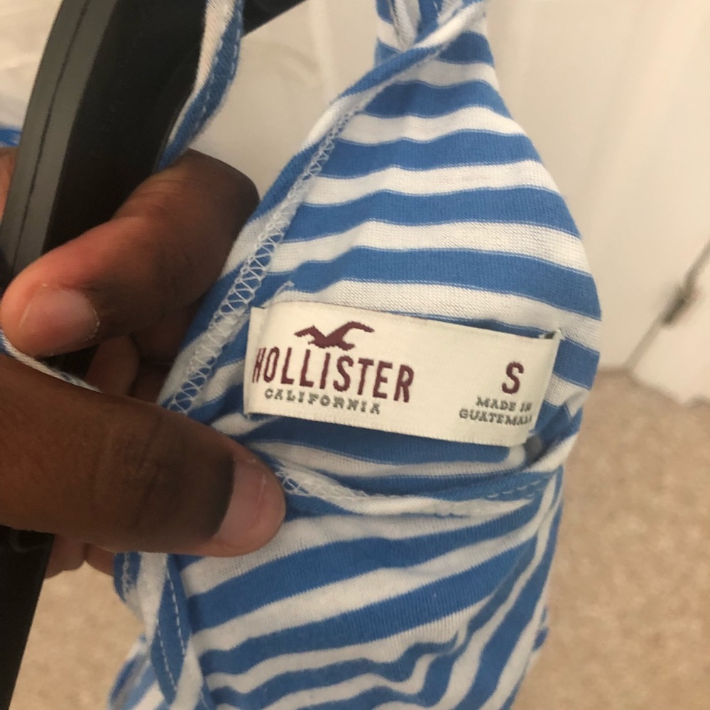 hollister tanks - two - Picture 5 of 7